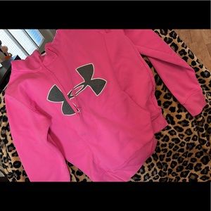 under armour hoodie